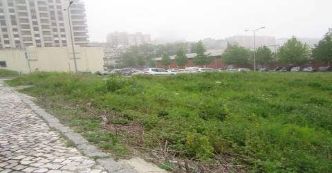 Terreno Urbano em S.João da Madeira