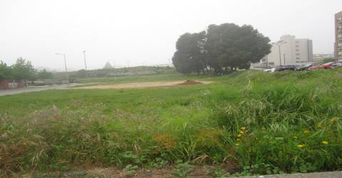 Terreno Urbano em S.João da Madeira