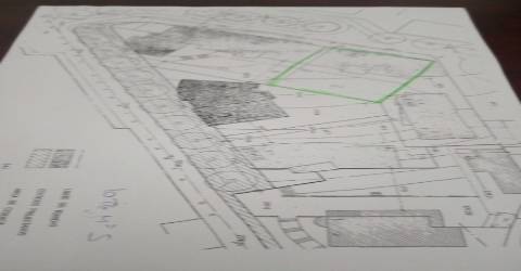 Terreno Urbano em S.João da Madeira