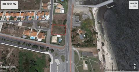 Terreno para construção na Torreira, Aveiro