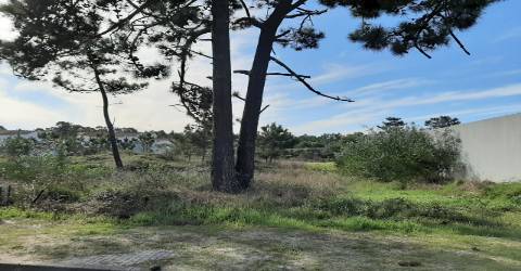 Terreno com projeto aprovado na Torreira, Murtosa