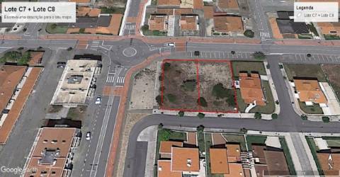 Terreno para construção na Torreira, Aveiro