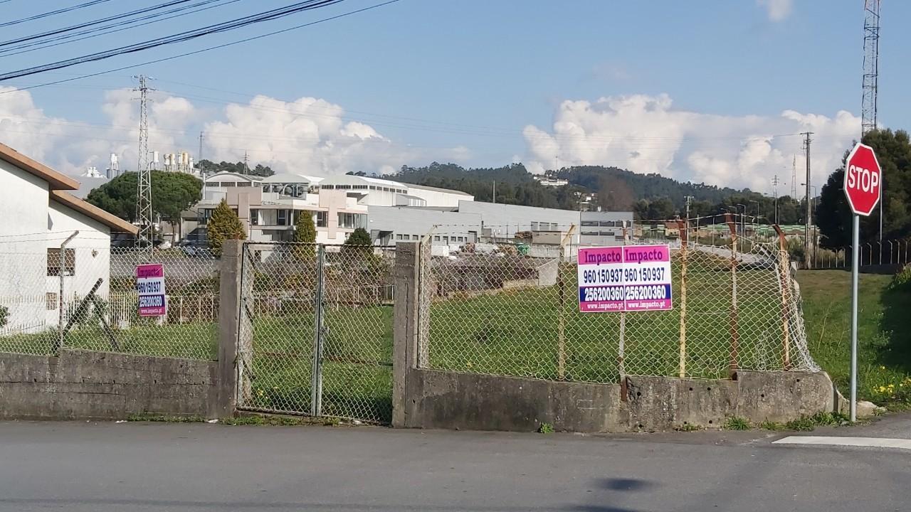 Terreno  Venda em São Paio de Oleiros,Santa Maria da Feira