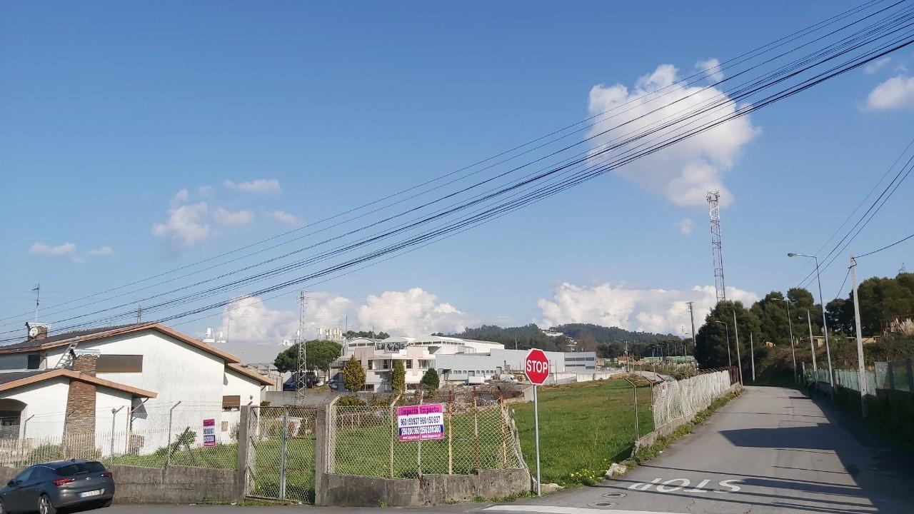 Terreno  Venda em São Paio de Oleiros,Santa Maria da Feira