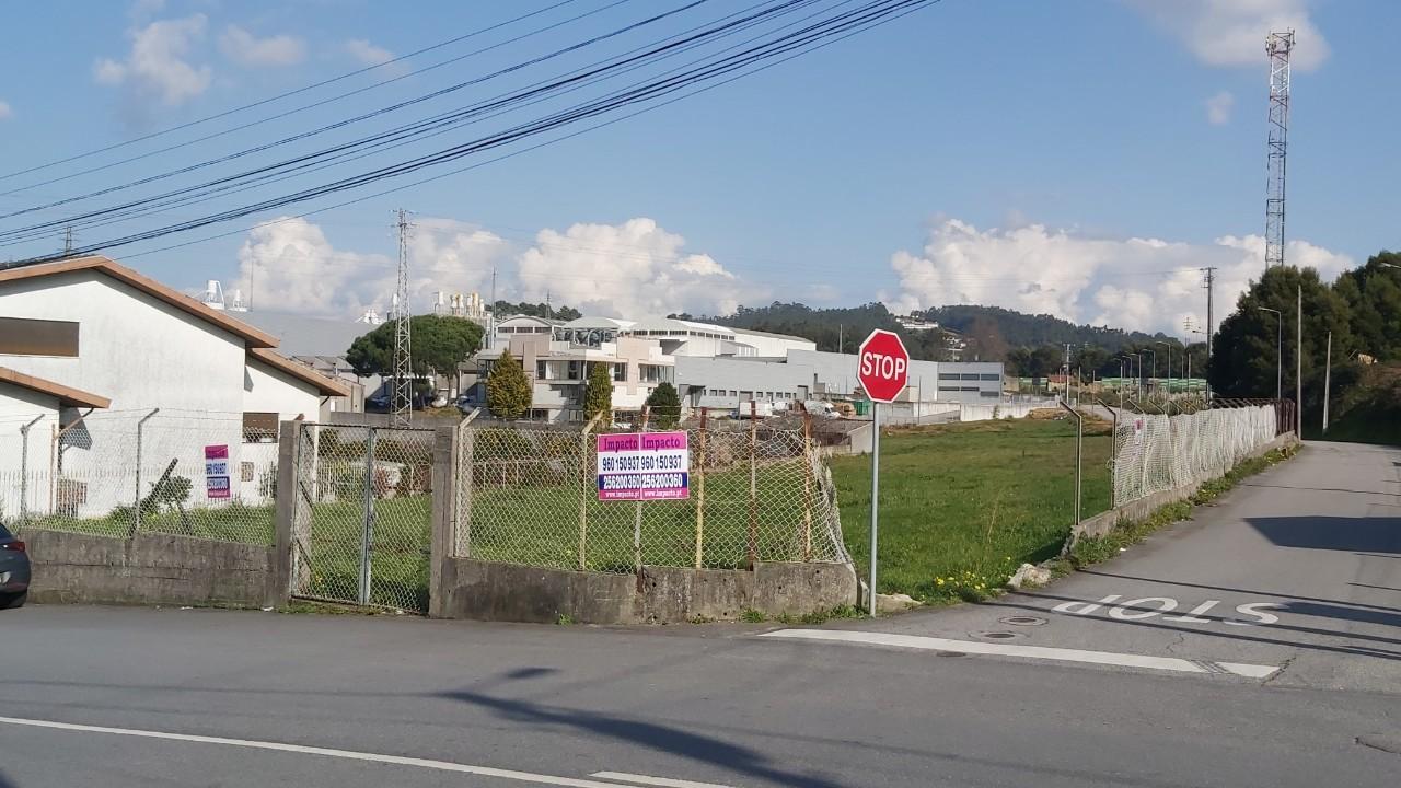 Terreno  Venda em São Paio de Oleiros,Santa Maria da Feira