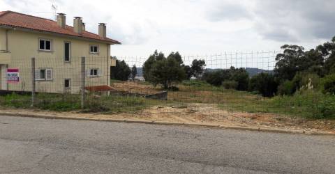 Terreno para construção em Oliveira de Azeméis