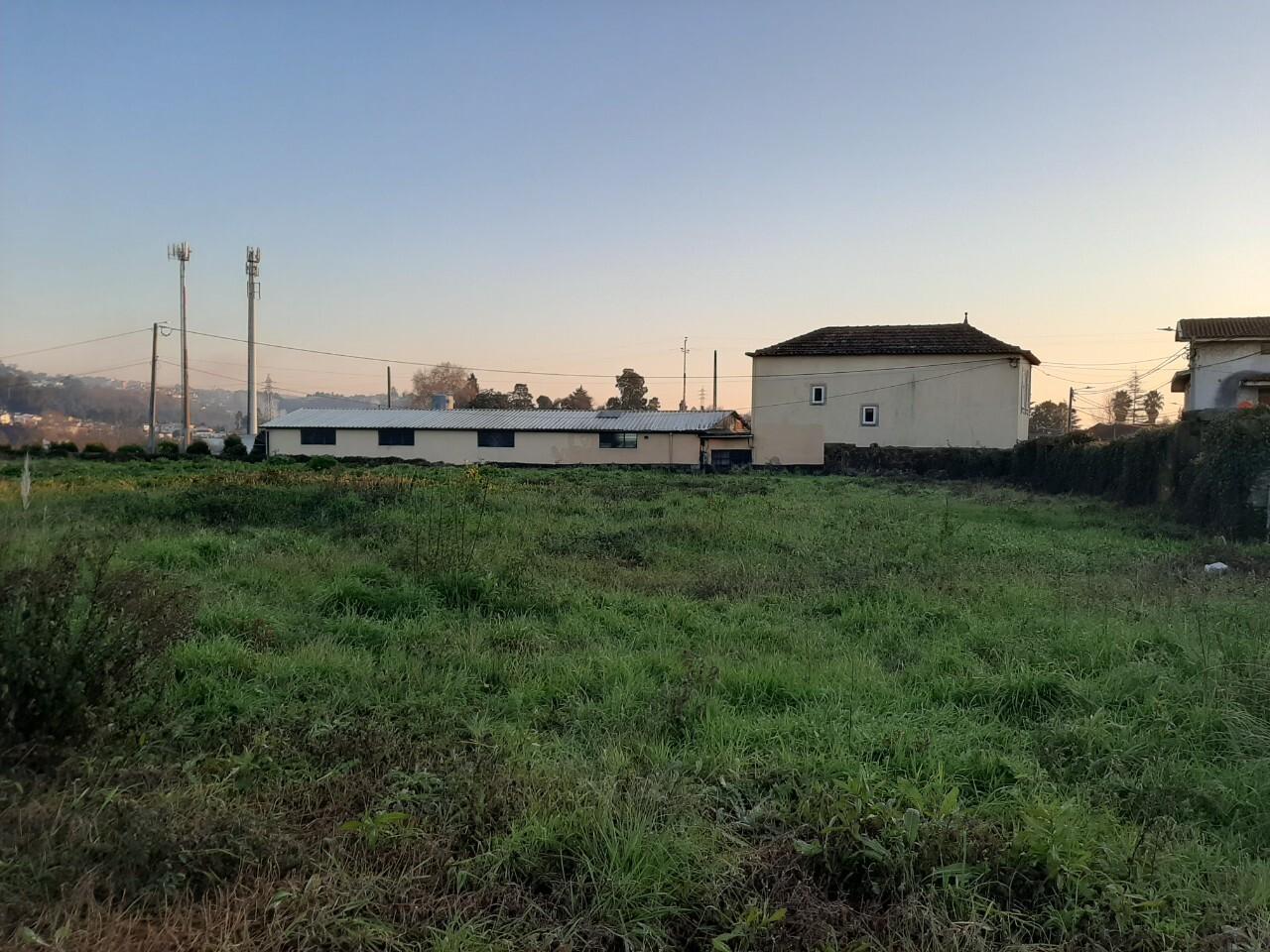 Terreno  Venda em Vila de Cucujães,Oliveira de Azeméis