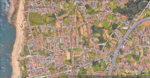 Terreno para Construção de 10 Moradias em Banda em Gulpilhares