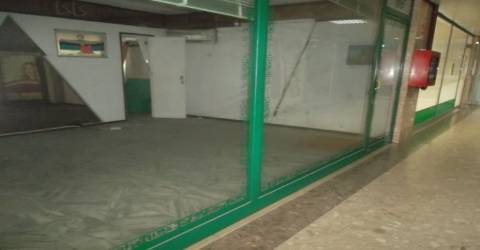 Loja no centro de São João da Madeira