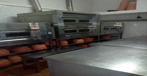 Trespasse de Fabrico de Pão de Ló em Ovar