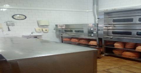 Trespasse de Fabrico de Pão de Ló em Ovar