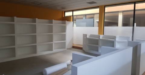 Loja em Albergaria-A-Velha