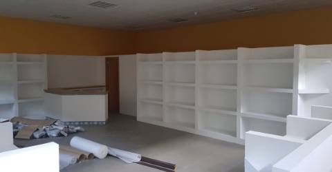 Loja em Albergaria-A-Velha