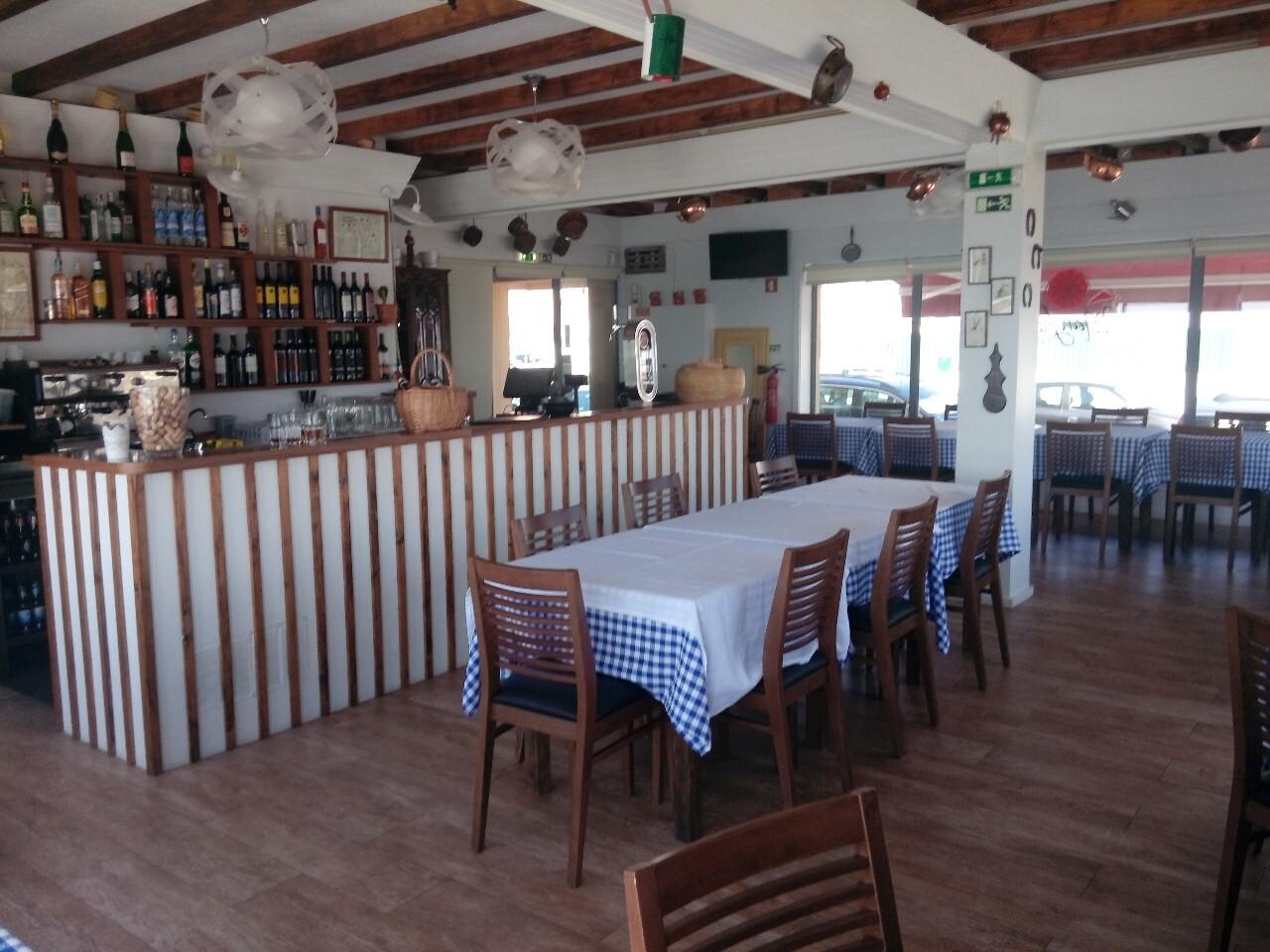 Restaurante  Trespasse em Cortegaça,Ovar