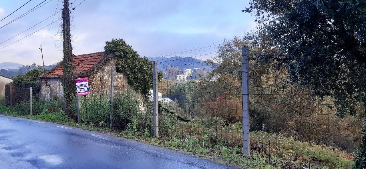 Terreno  Venda em Oliveira de Azeméis, Santiago de Riba-Ul, Ul, Macinhata da Seixa e Madail,Oliveira de Azeméis