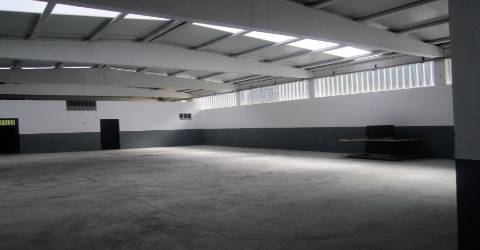 Armazém na Vila de Cucujães,Oliveira de Azeméis