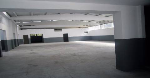 Armazém na Vila de Cucujães,Oliveira de Azeméis