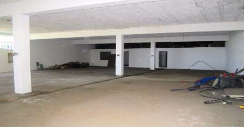 Armazém na Vila de Cucujães,Oliveira de Azeméis