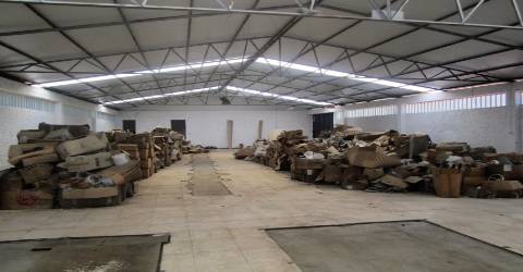 Armazém na Vila de Cucujães,Oliveira de Azeméis