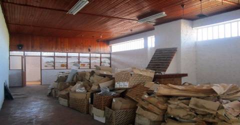 Armazém na Vila de Cucujães,Oliveira de Azeméis