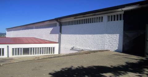 Armazém na Vila de Cucujães,Oliveira de Azeméis