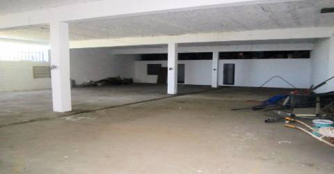 Armazém na Vila de Cucujães,Oliveira de Azeméis