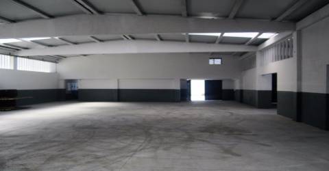 Armazém na Vila de Cucujães,Oliveira de Azeméis