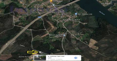 Terreno Rústico em Canedo, Santa Maria da Feira