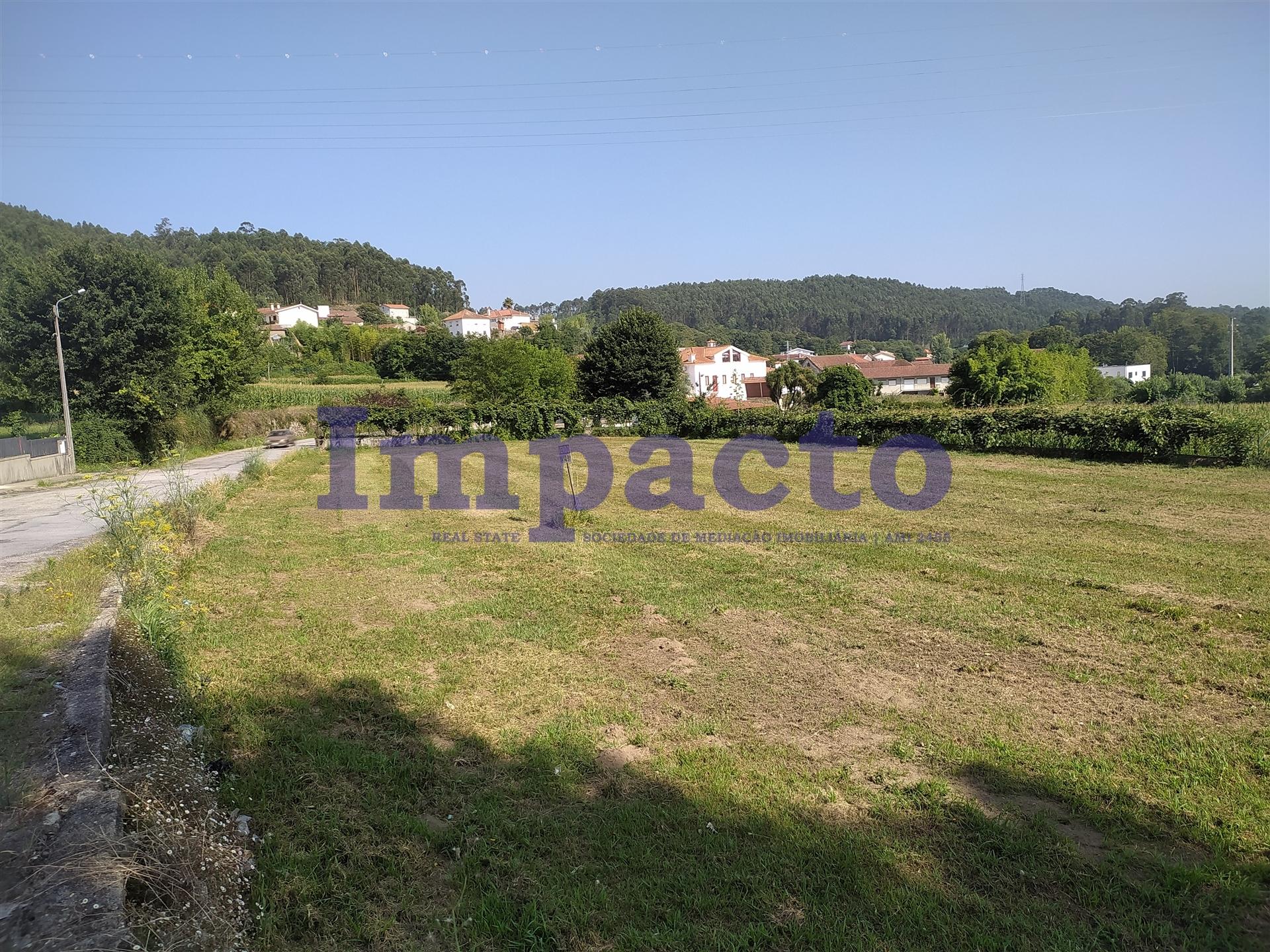 Terreno Rústico  Venda em Romariz,Santa Maria da Feira