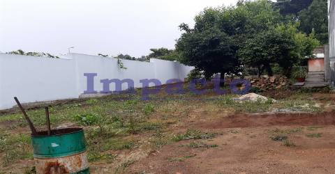 Terreno para construção em São João da Madeira