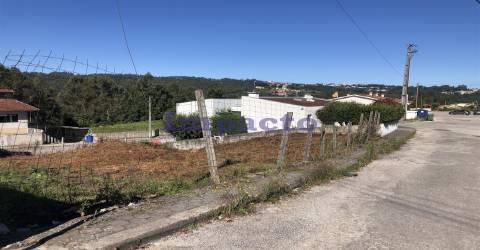 Terreno Urbano em Santiago de Riba-Ul, Oliveira de Azeméis