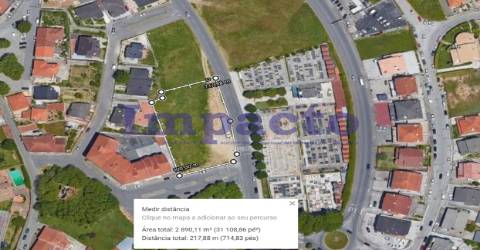 Terreno Para Construção, Aveiro, Santa Maria da Feira, Arrifana