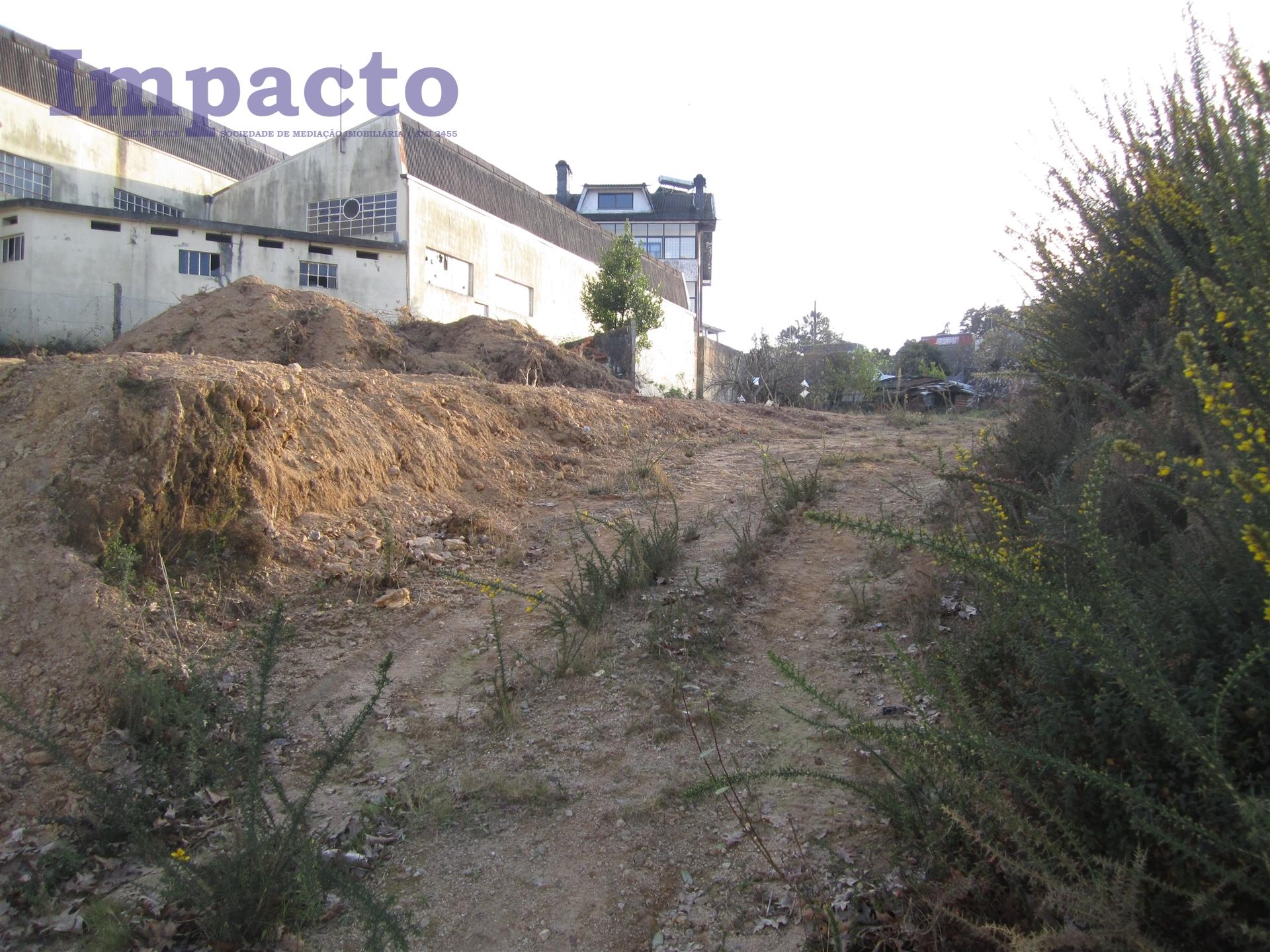 Lote de Terreno  Venda em São João da Madeira,São João da Madeira