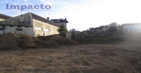 Lote de terreno para construção de moradia individual