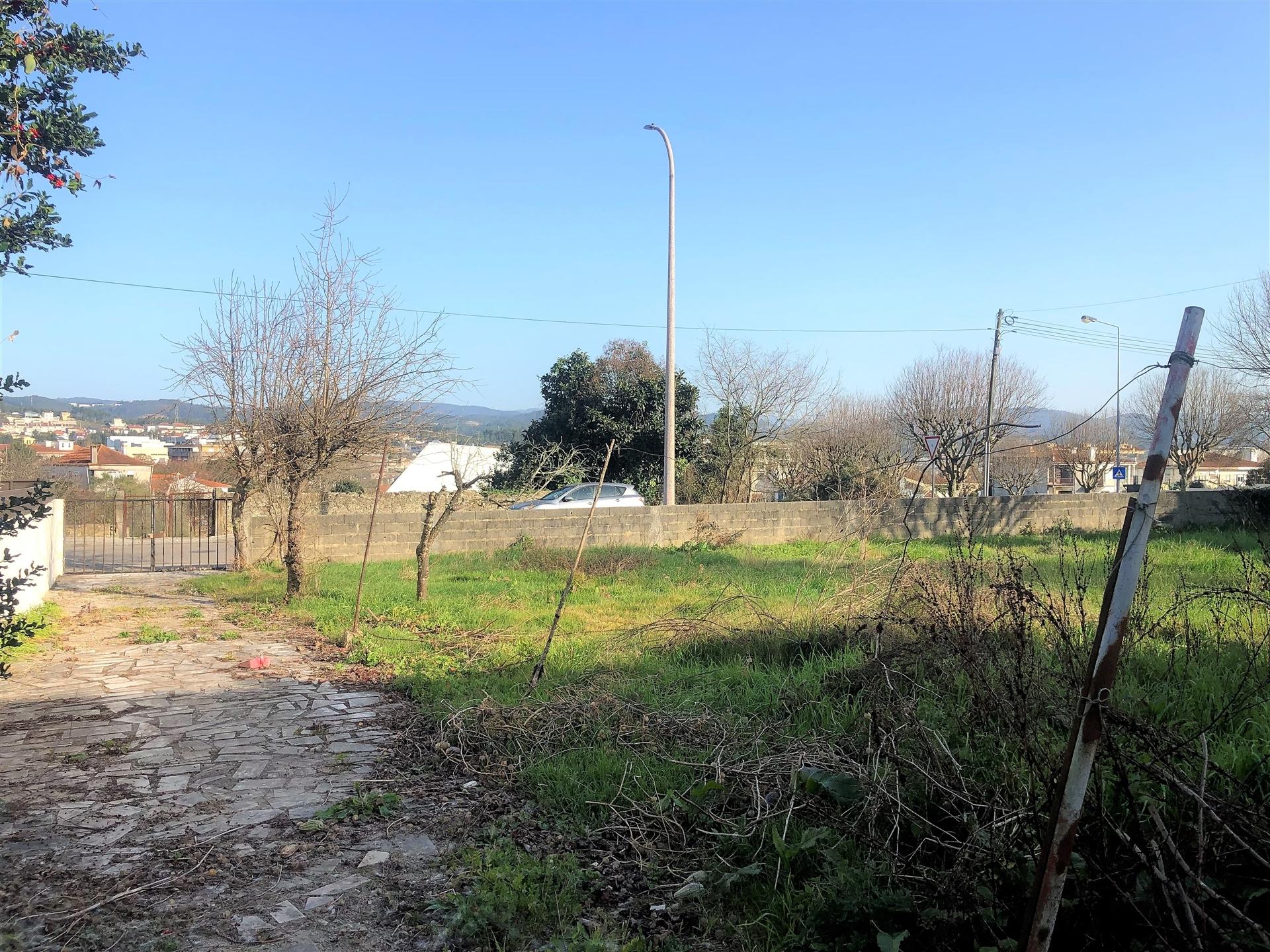 Terreno Para Construção  Venda em São João da Madeira,São João da Madeira