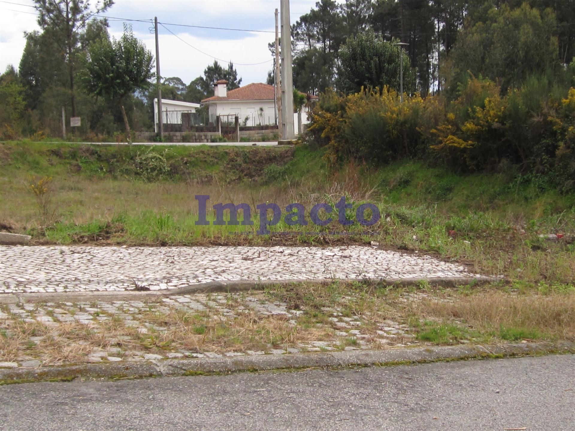 Loteamento  Venda em Fajões,Oliveira de Azeméis