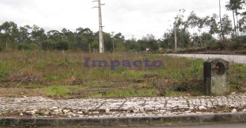 Lotes de Terreno para Construção em Fajões, Oliveira de Azeméis