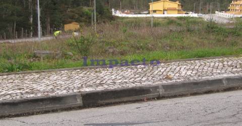 Lotes de Terreno para Construção em Fajões, Oliveira de Azeméis