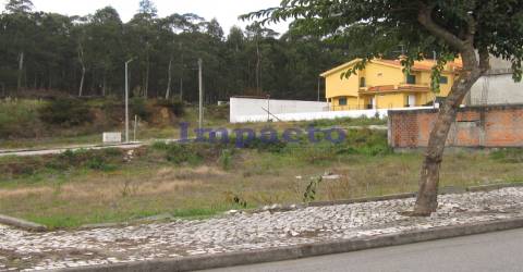 Lotes de Terreno para Construção em Fajões, Oliveira de Azeméis