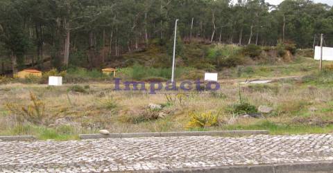 Lotes de Terreno para Construção em Fajões, Oliveira de Azeméis