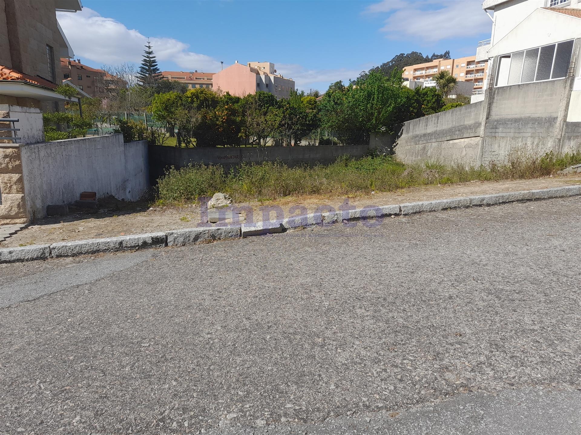 Lote de Terreno  Venda em Canelas,Vila Nova de Gaia