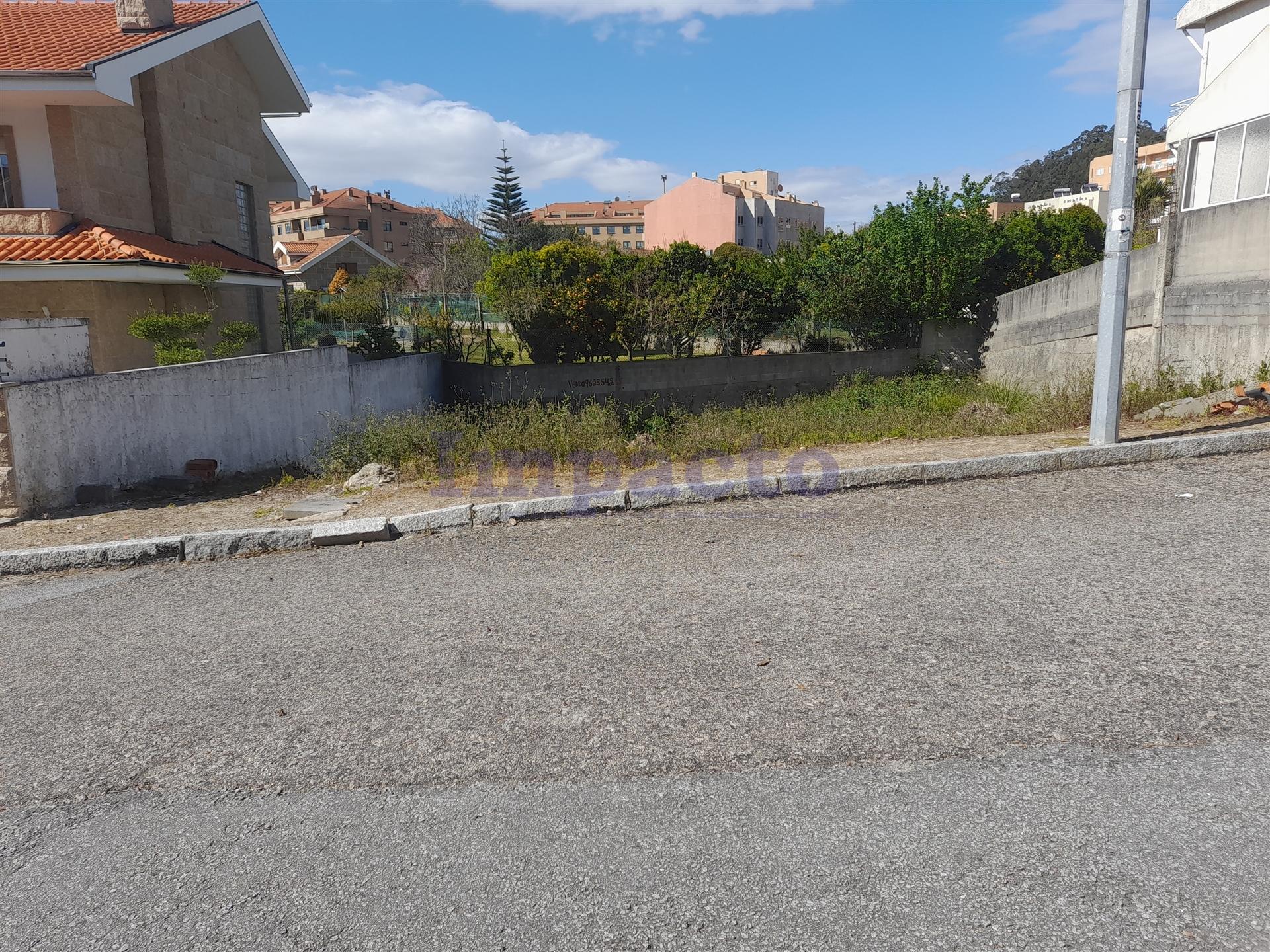 Lote de Terreno  Venda em Canelas,Vila Nova de Gaia