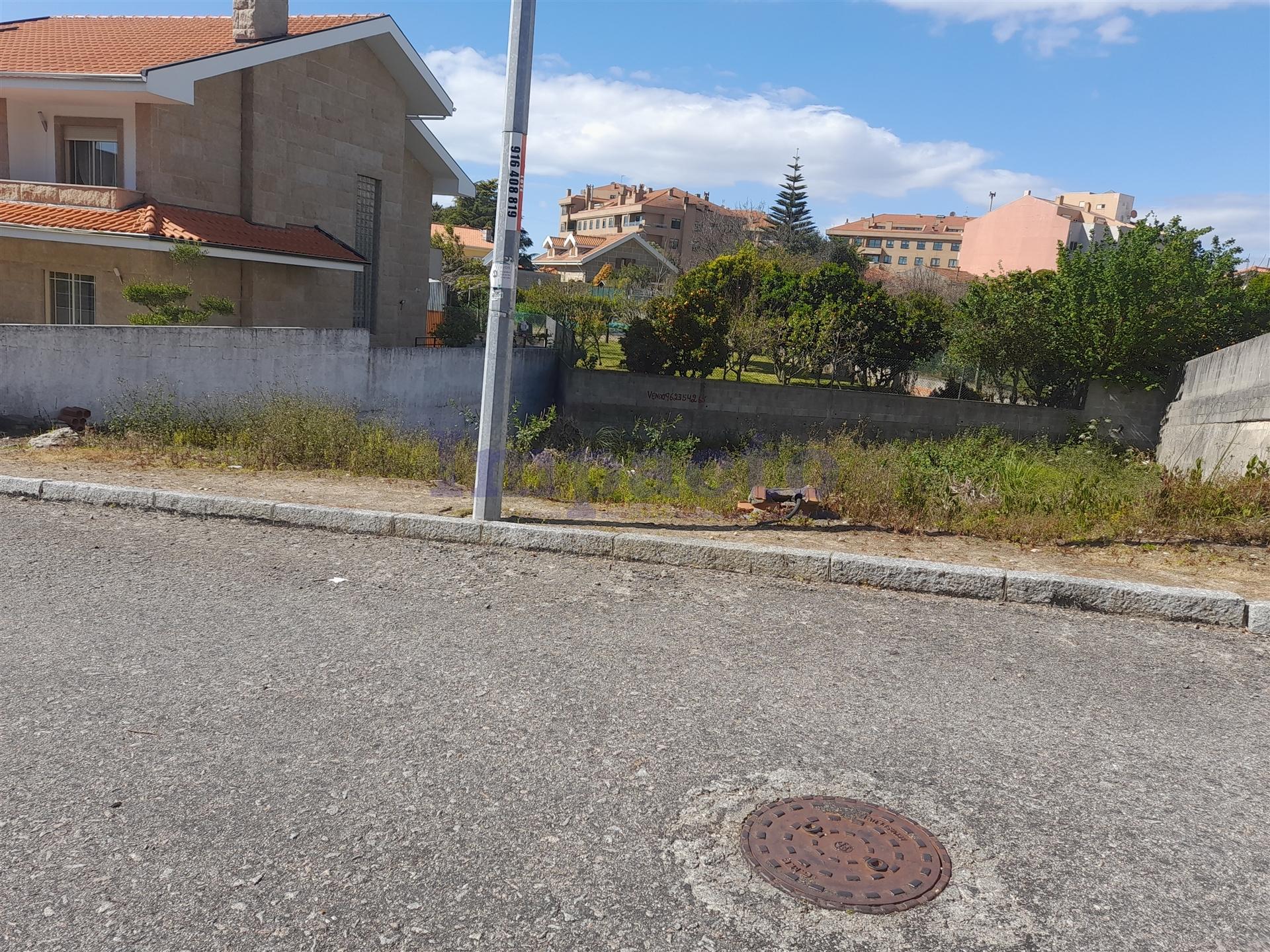 Lote de Terreno  Venda em Canelas,Vila Nova de Gaia