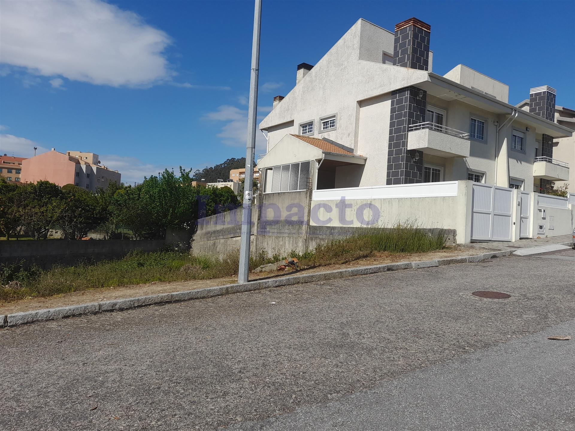 Lote de Terreno  Venda em Canelas,Vila Nova de Gaia