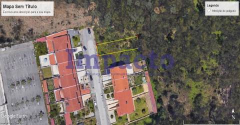 Lote terreno  para construção  de moradia unifamiliar em Cesar, Oliveira de Azeméis