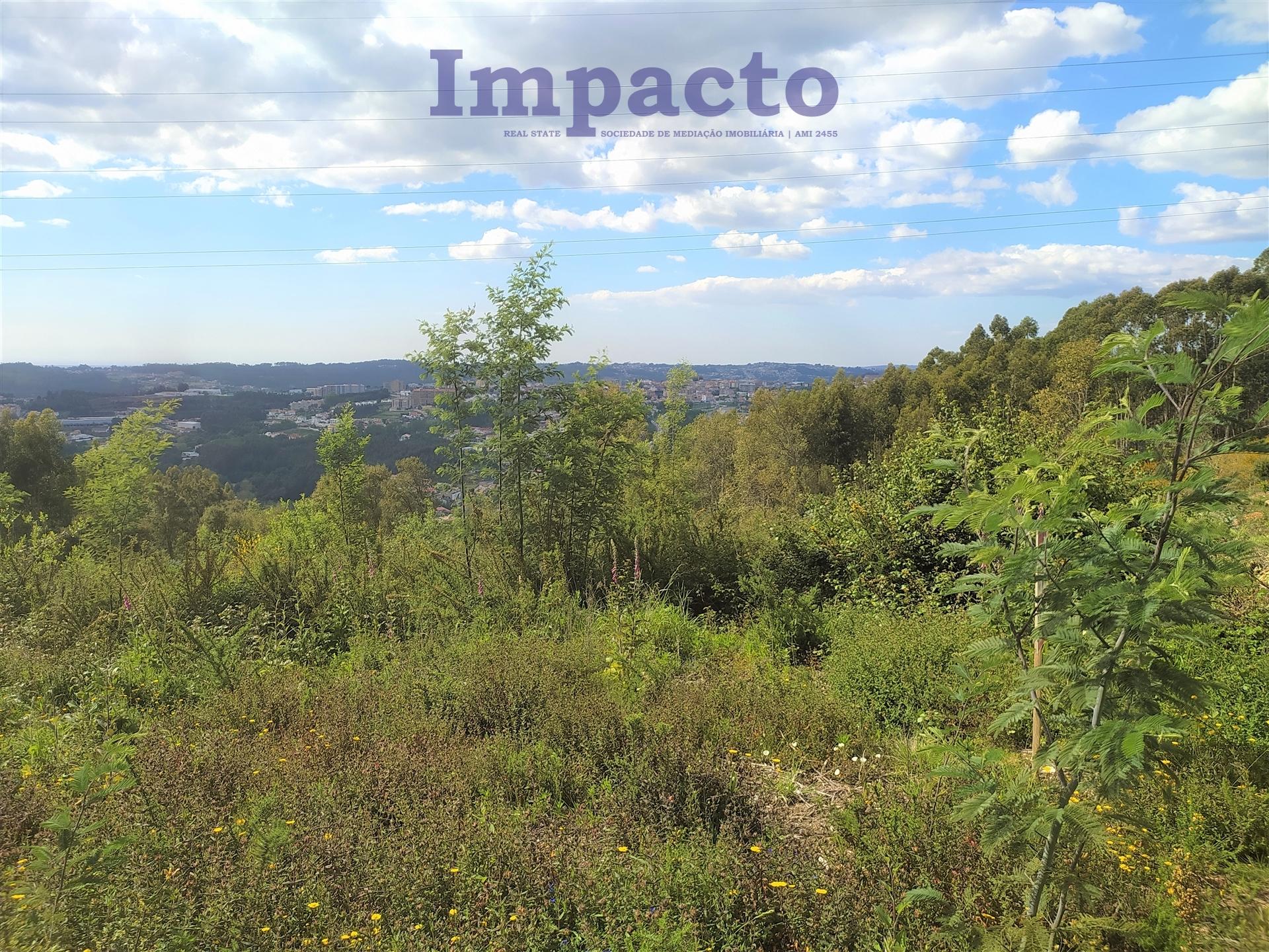 Lote de terreno para construção de moradia unifamiliar em Macinhata da Seixa, Oliveira de Azeméis