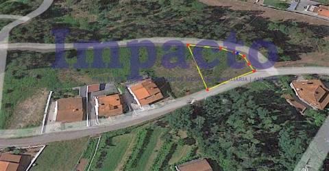 Lote de terreno para construção de moradia unifamiliar em Macinhata da Seixa, Oliveira de Azeméis