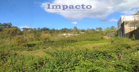 Lote de terreno para construção de moradia unifamiliar em Macinhata da Seixa, Oliveira de Azeméis