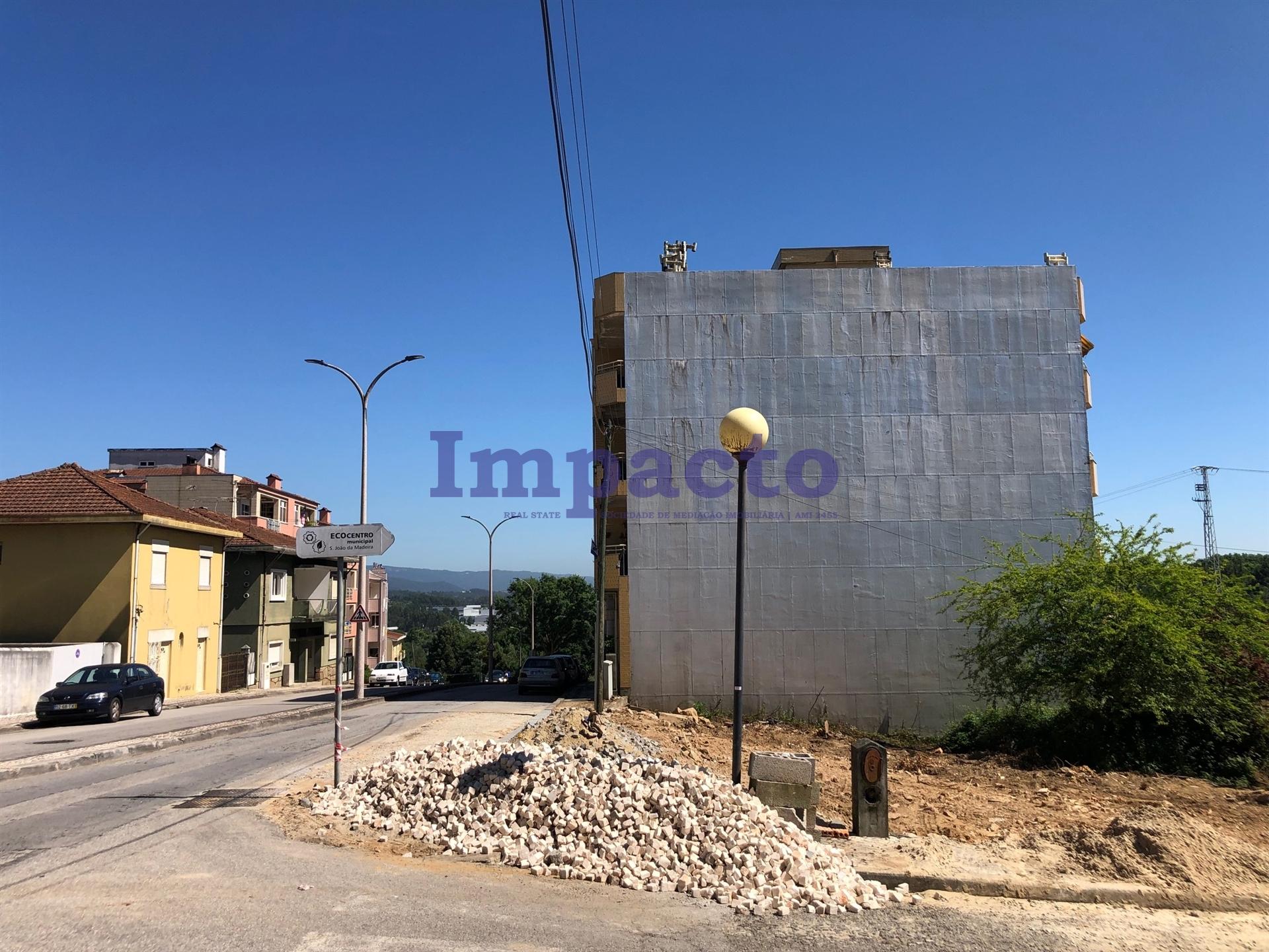 Lote de Terreno  Venda em São João da Madeira,São João da Madeira