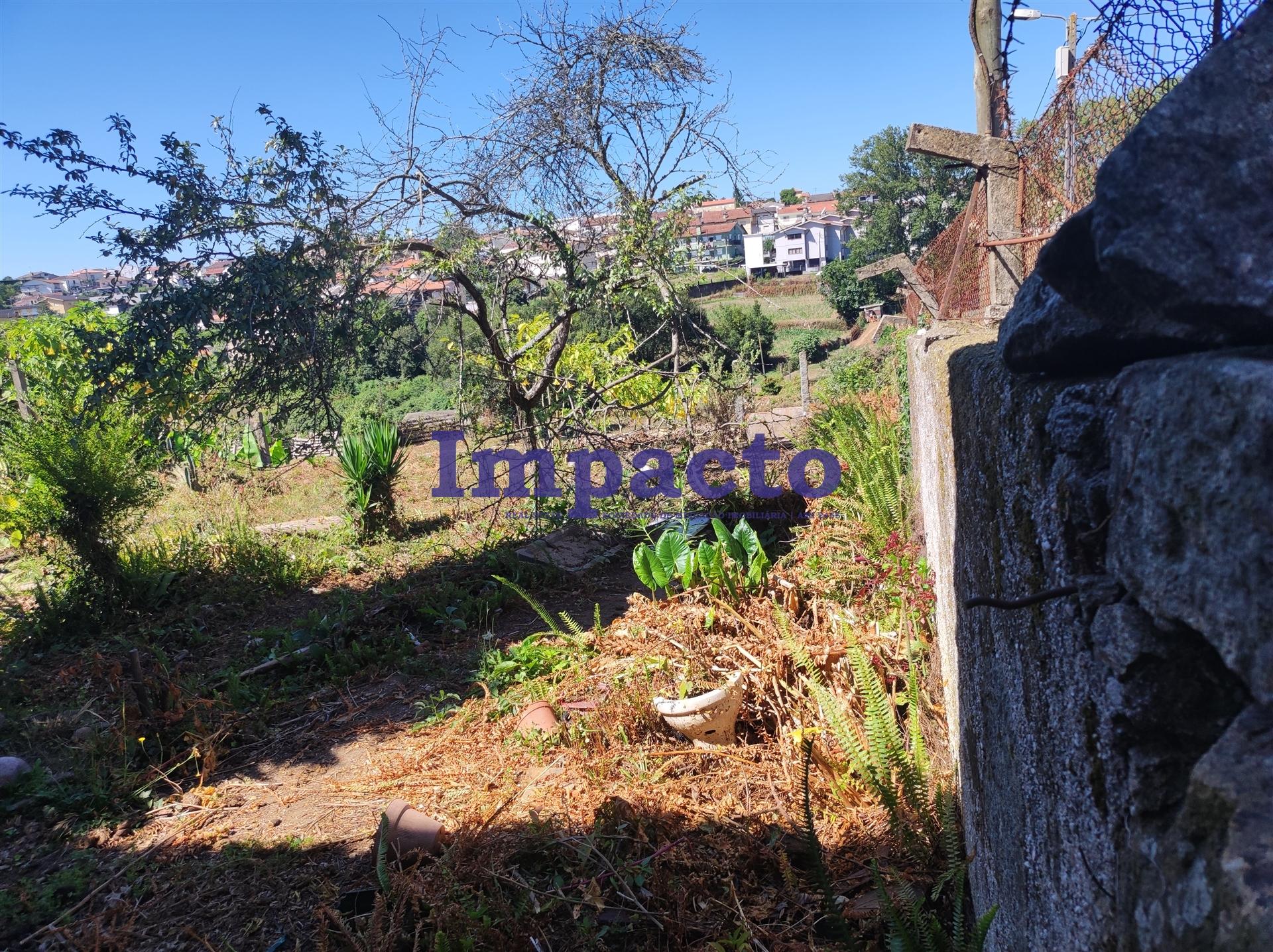 Terreno Para Construção  Venda em São João da Madeira,São João da Madeira